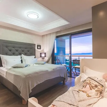 Villa Beachfront Marconica