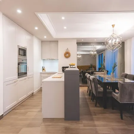 Beachfront Marconica Villa *