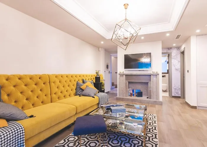 别墅 Beachfront Marconica *