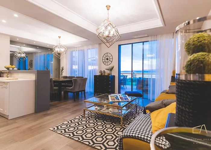 Beachfront Marconica * 马林斯卡