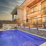 Beachfront Marconica Villa *