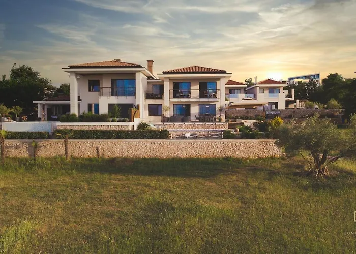 Vila Beachfront Marconica