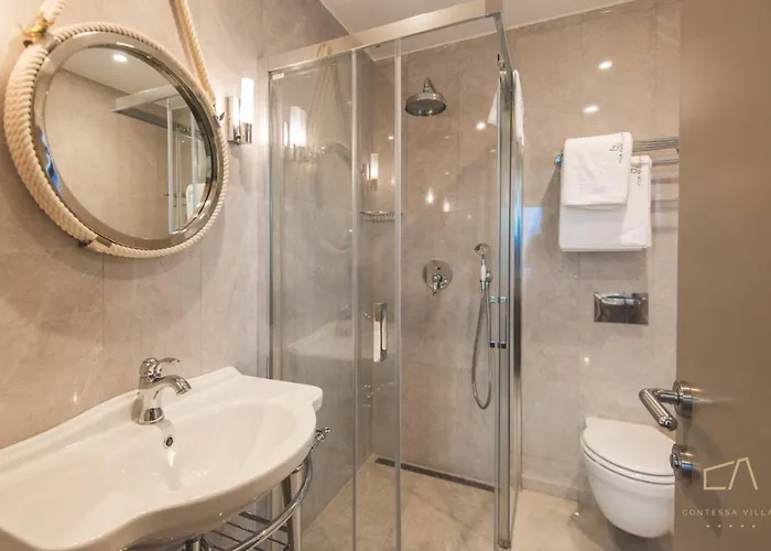 Vila Beachfront Marconica Malinska