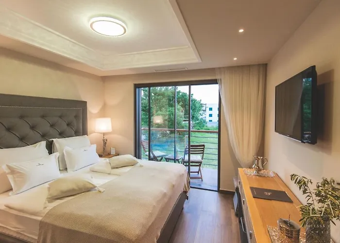 Vila Beachfront Marconica *